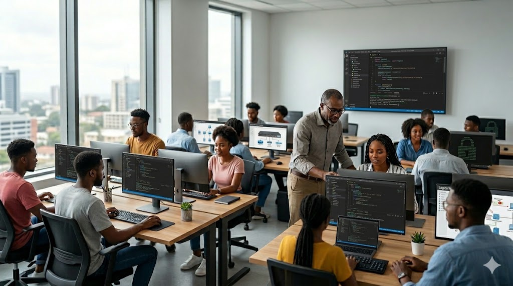 Empowering The Next Generation Of Digital Professionals