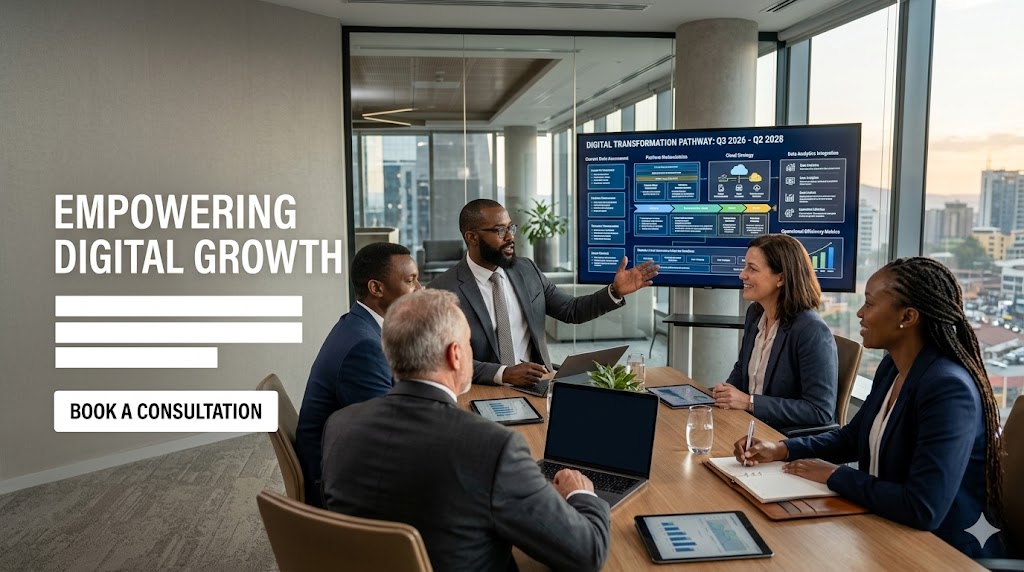 Grow Your Brand Through Strategic Digital Marketing