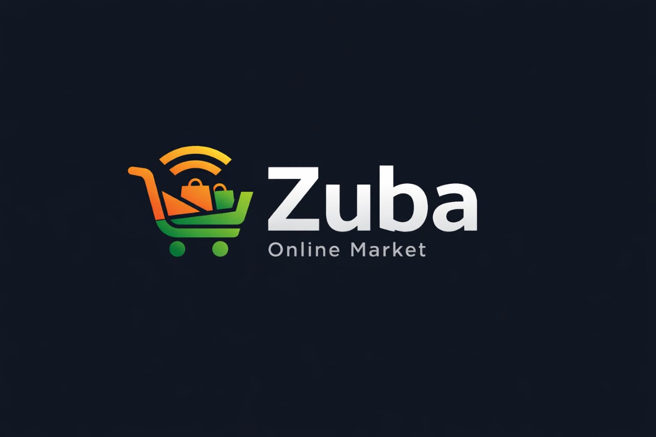 Zuba Online Market — Multi-Category Digital Marketplace
