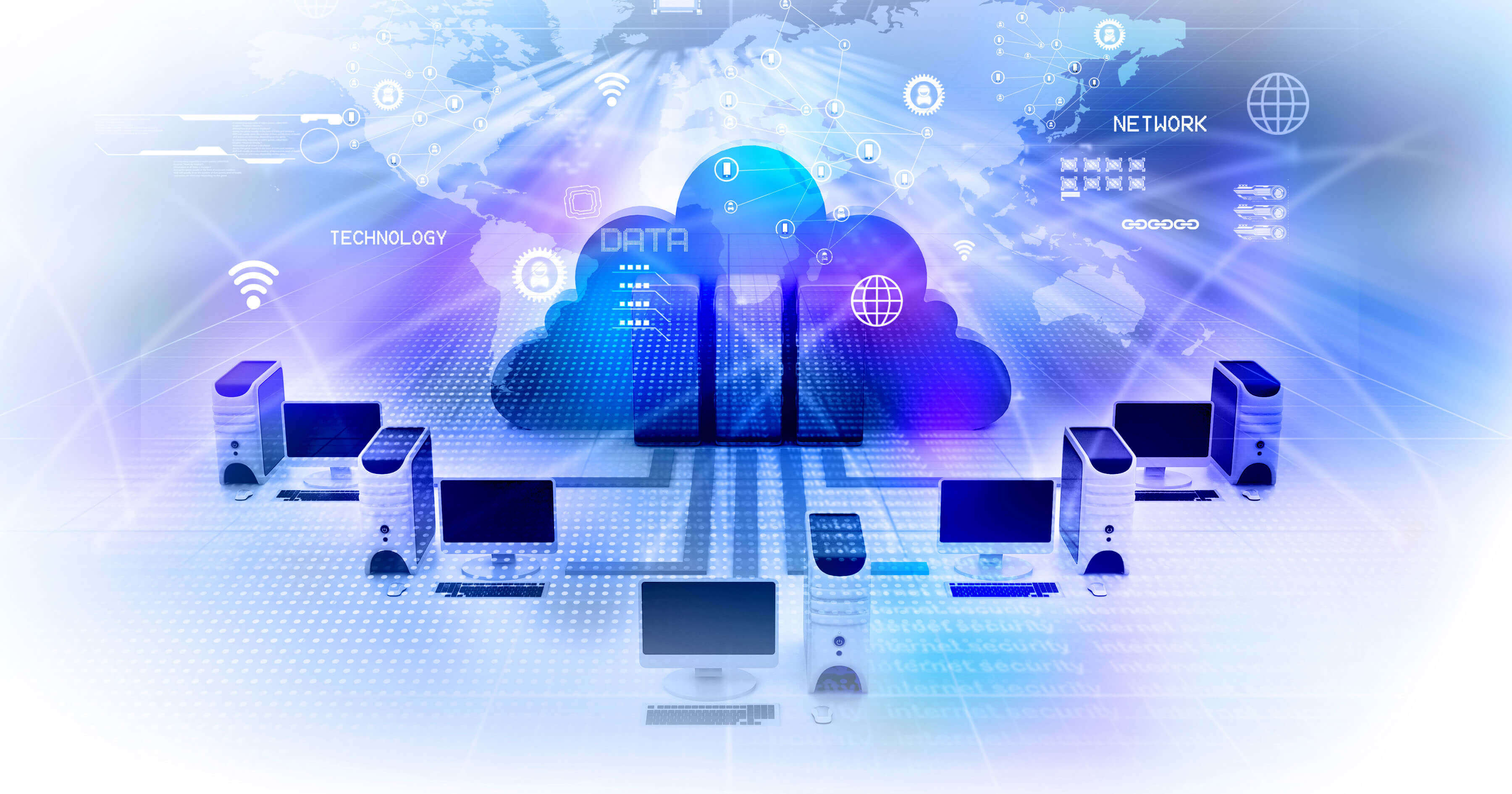 Website Hosting & Maintenance