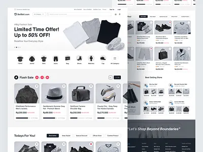 E-Commerce Development