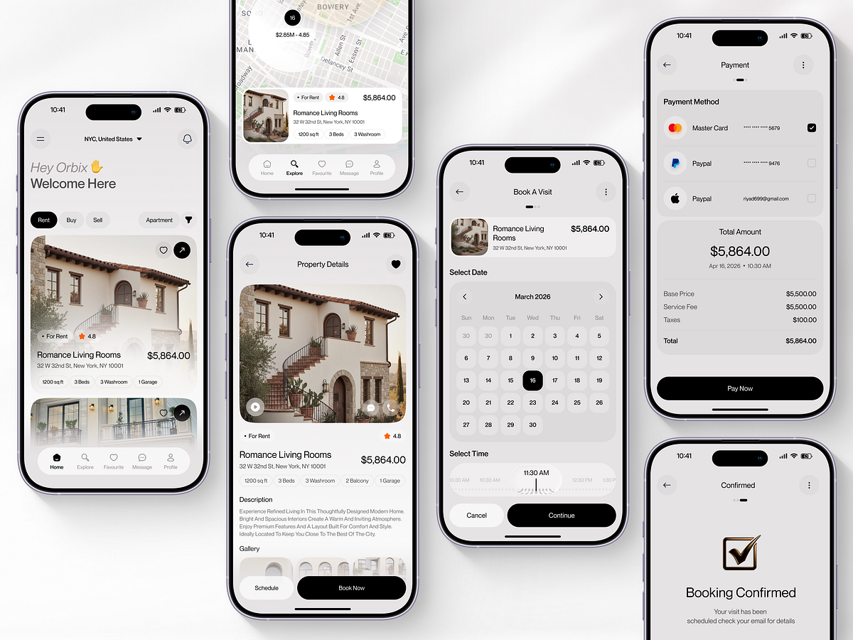 Mobile App Development